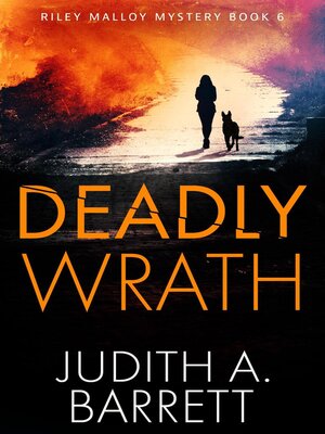 cover image of Deadly Wrath